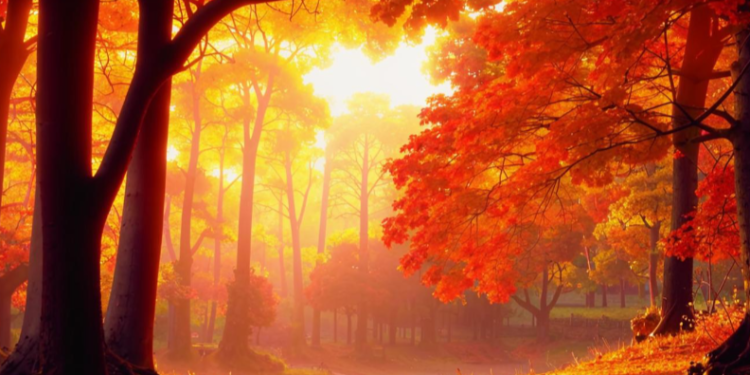 Метеоролог Тишковец: похолодание в Центральной России ожидается во второй декаде октября