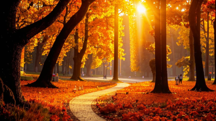 Синоптик Позднякова: теплая погода в Центральной России сохранится до середины октября