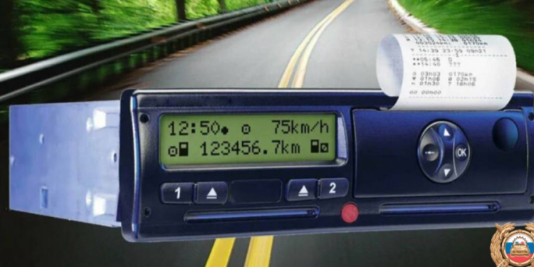 Рязанские полицейские объявили результаты рейда «Тахограф»