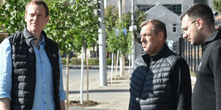 Малков намерен сделать Рязань зеленым городом за 3 года