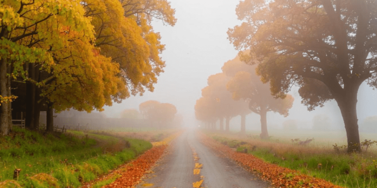 Рязанцев предупредили о дневном тумане с видимостью до 700 метров 5 октября