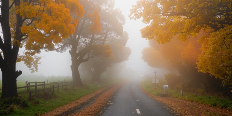 МЧС предупредило рязанцев о сохранении тумана утром 6 октября