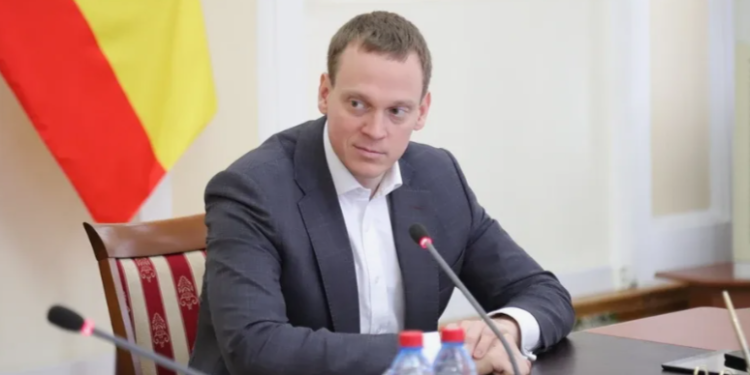 Рязанский губернатор Малков поздравил президента РФ Путина с днем рождения Рязанский губернатор Малков поздравил президента РФ Путина с днем рождения