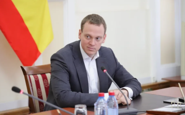 Рязанский губернатор Малков поздравил президента РФ Путина с днем рождения