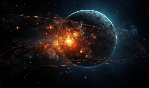 7 октября Землю накрыла очередная сильная магнитная буря