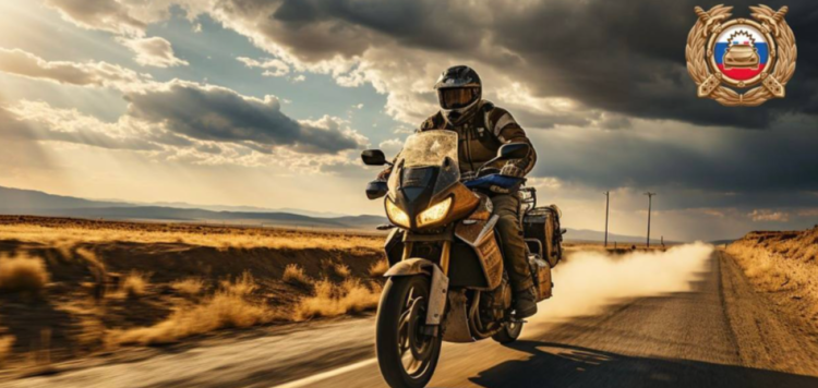 8 октября на рязанских дорогах пройдет рейд "Мотоцикл"