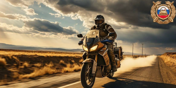 8 октября на рязанских дорогах пройдет рейд «Мотоцикл»