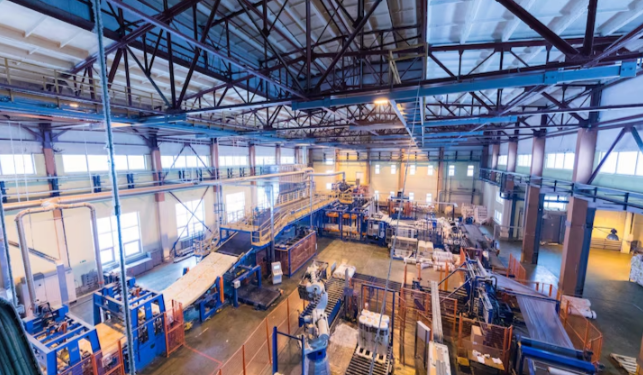 Компания VB Partners выкупила рязанский завод по производству автомобильной светотехники Компания VB Partners выкупила рязанский завод по производству автомобильной светотехники