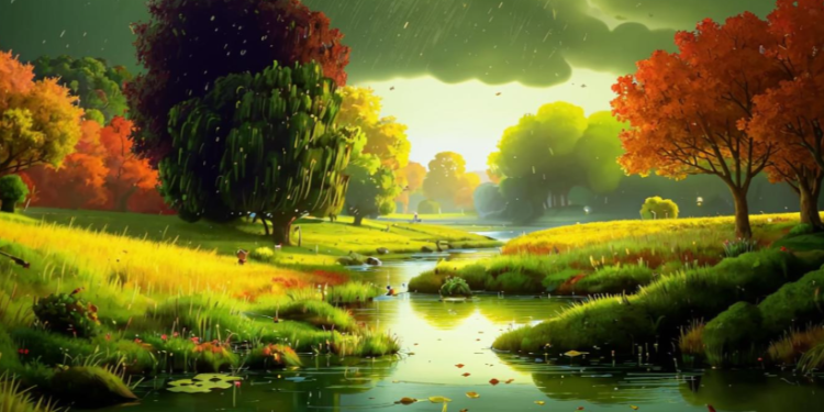 В среду в Рязанской области ожидается небольшой дождь и до +12 градусов