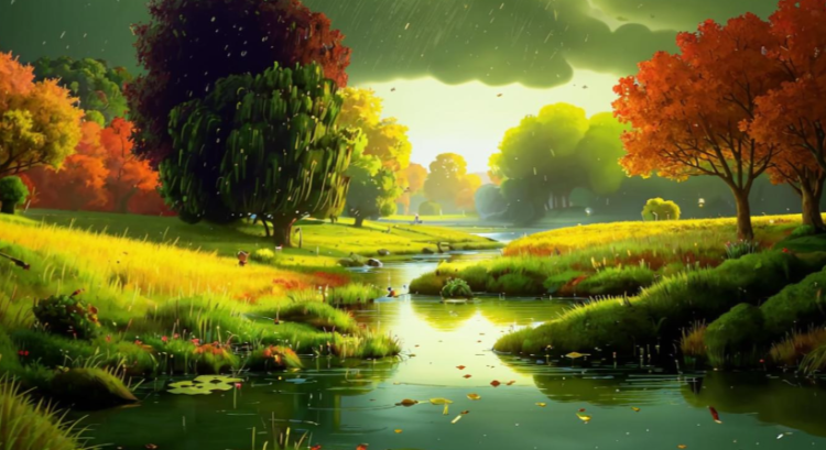 В среду в Рязанской области ожидается небольшой дождь и до +12 градусов