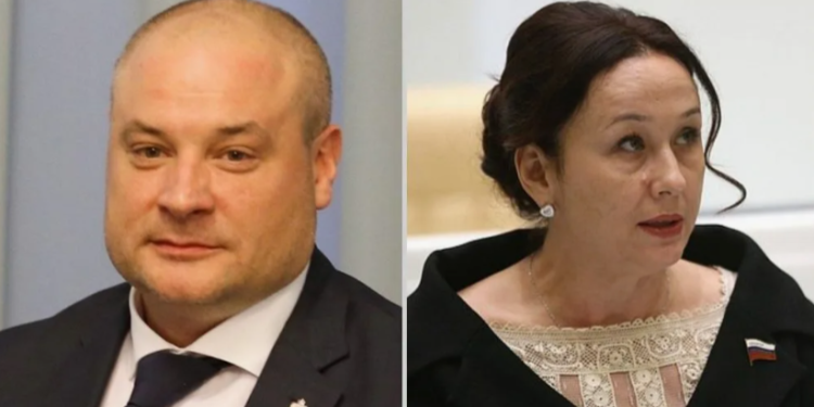 Петиной и Грекову продлили арест в СИЗО Петиной и Грекову продлили арест в СИЗО