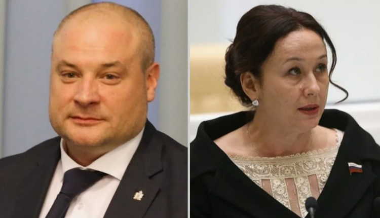 Петиной и Грекову продлили арест в СИЗО