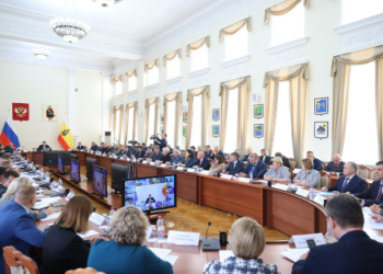 Рязанское правительство приняло проект бюджета на 2025 год