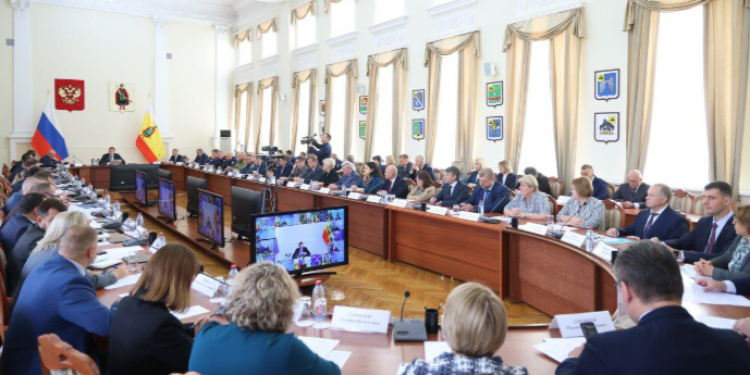 Рязанское правительство приняло проект бюджета на 2025 год