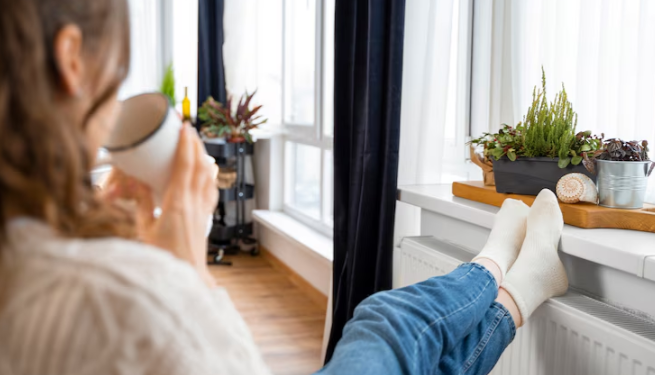 Отопительный сезон стартовал в Касимове и Сасове Рязанской области