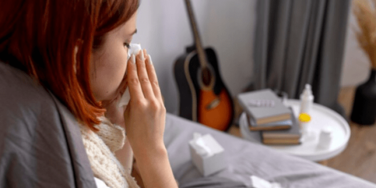 За неделю заболеваемость ОРВИ и гриппом в Рязанской области возросла на 7,9%