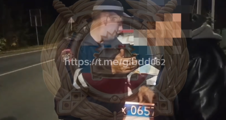 В Александро-Невском районе суд арестовал на 10 суток нетрезвого водителя мопеда