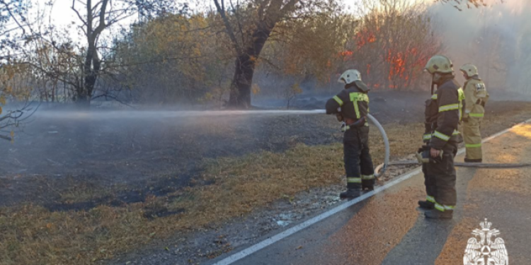 В Спасском районе с 10 октября отменили режим ЧС