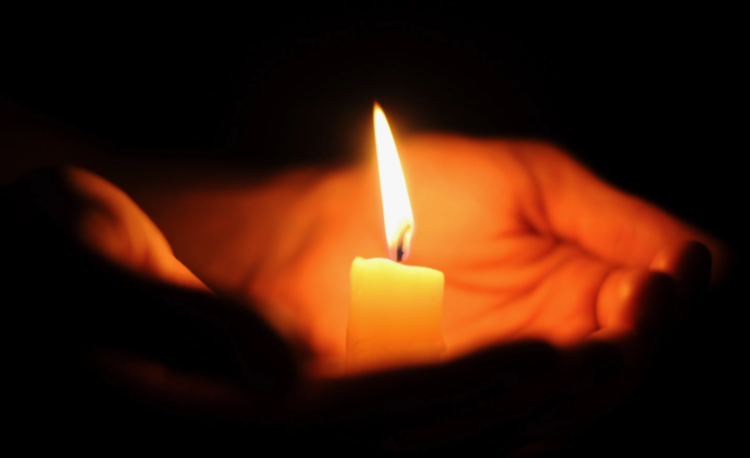 Рязанцы простились с погибшим на СВО военным Евгением Присягиным