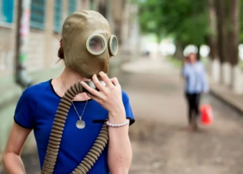 10 октября рязанцы пожаловалась на запах гари в воздухе