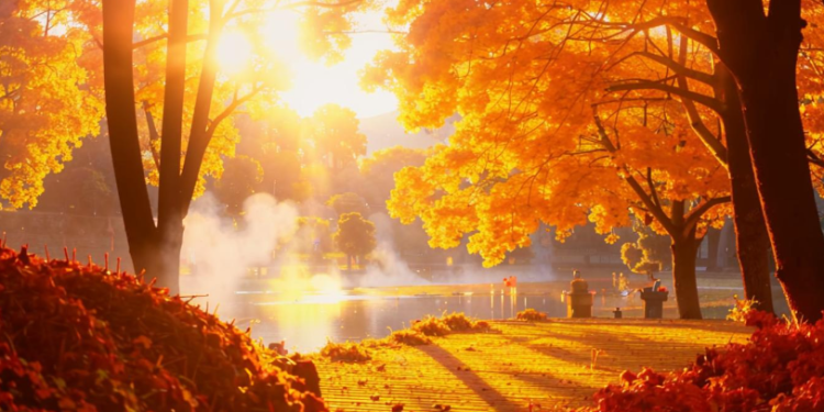 Жителям Центральной России пообещали бабье лето 11 октября