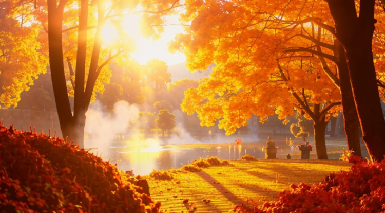 Жителям Центральной России пообещали бабье лето 11 октября