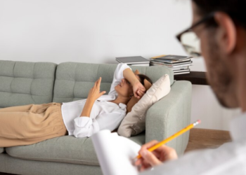 Психиатр Комаров: в Рязанской области 2500 человек страдают психическими расстройствами