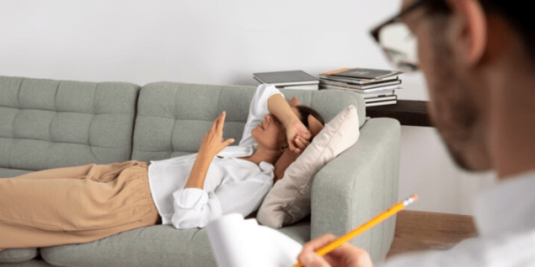 Психиатр Комаров: в Рязанской области 2500 человек страдают психическими расстройствами