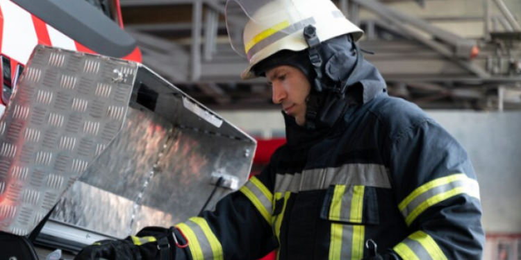 При пожаре в Сасовском округе погибли мужчина и женщина При пожаре в Сасовском округе погибли мужчина и женщина
