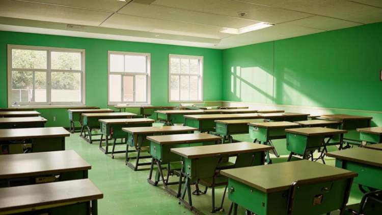 В Ермишинском районе местную школу закрыли на карантин