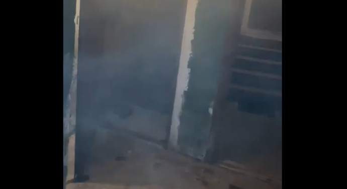 Подвал рязанской многоэтажки на улице Ленинского Комсомола затопило горячей водой