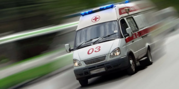 Рязанская бригада скорой помощи помогла пациенту с острым психозом