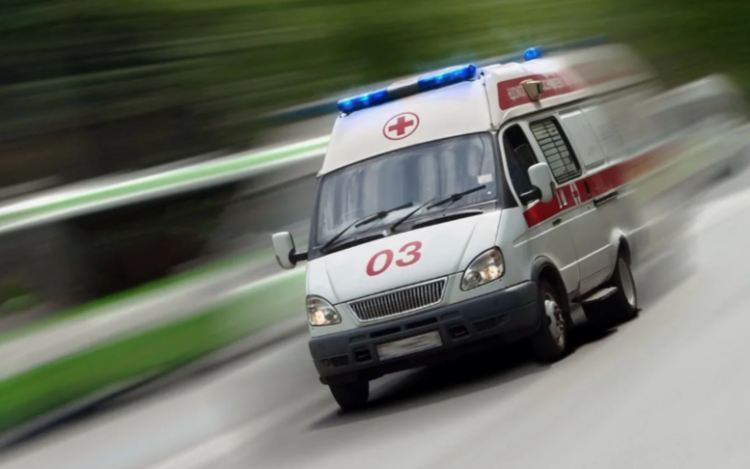 Рязанская бригада скорой помощи помогла пациенту с острым психозом