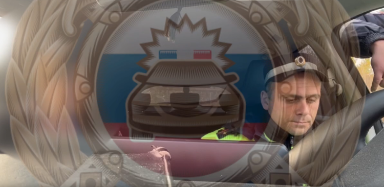 В Спасском районе полиция остановила 35-летнюю нетрезвую женщину-водителя