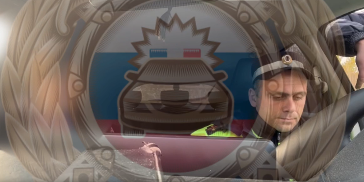 В Спасском районе полиция остановила 35-летнюю нетрезвую женщину-водителя