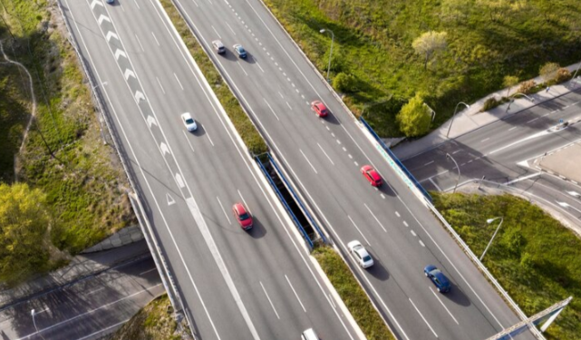 Новый участок трассы М5 между Рязанью и Москвой откроют 16 октября