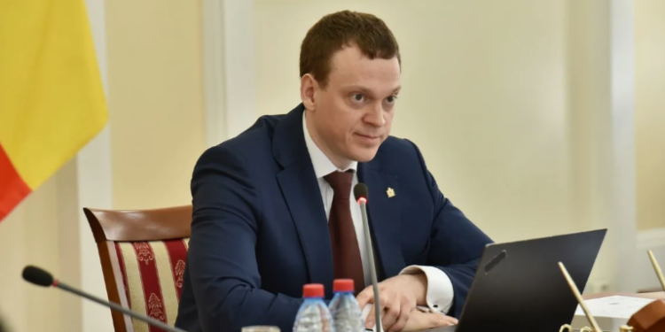 Малков отреагировал на задержание экс-главы рязанского минстроя Василевского Малков отреагировал на задержание экс-главы рязанского минстроя Василевского