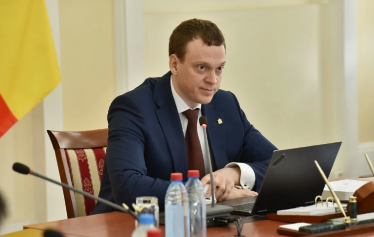 Малков отреагировал на задержание экс-главы рязанского минстроя Василевского