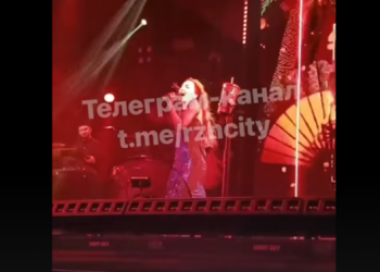 Рязанцы остались недовольны организацией концерта Анны Асти в ДС «Олимпийский»