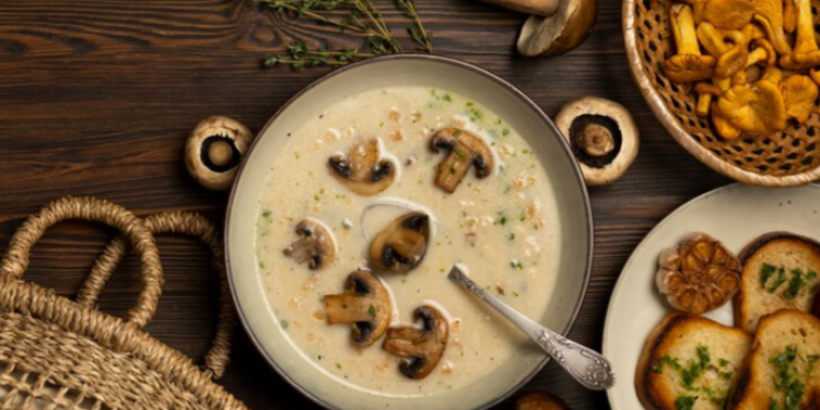 Гастроэнтеролог Сухорукова: солянка, грибной и гороховый супы вредны для организма Гастроэнтеролог Сухорукова: солянка, грибной и гороховый супы вредны для организма