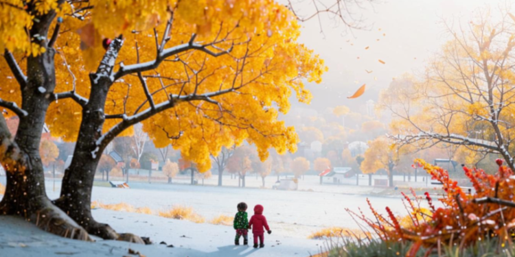 Тишковец: устойчивый снежный покров в Центральной России ожидается не ранее конца ноября Тишковец: устойчивый снежный покров в Центральной России ожидается не ранее конца ноября