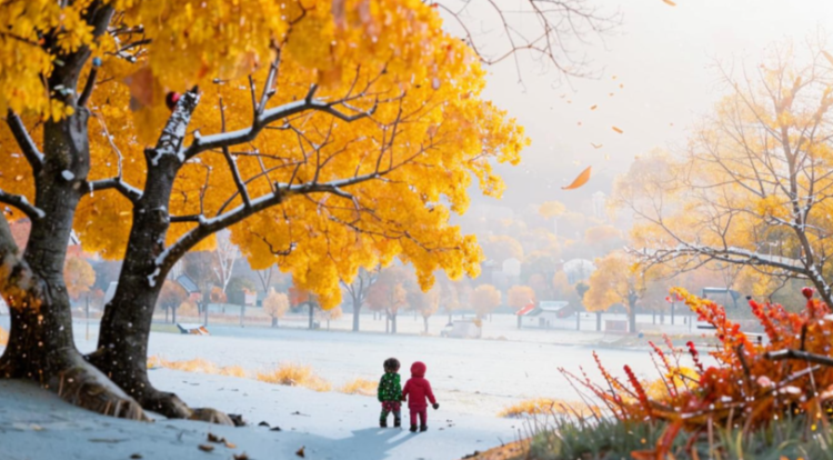 Тишковец: устойчивый снежный покров в Центральной России ожидается не ранее конца ноября