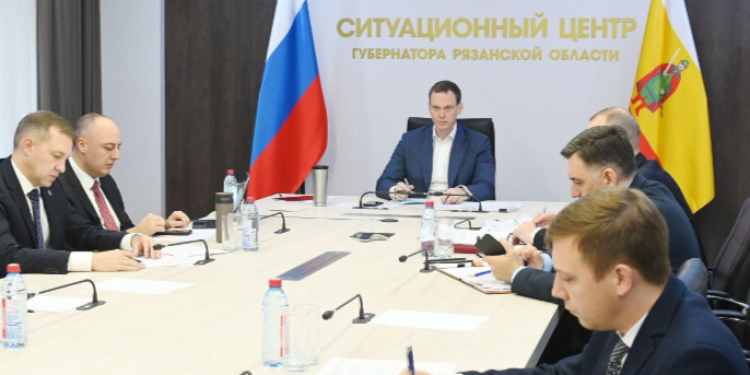 Малков рассказал о постоянных жалобах рязанцев на отсутствие отопления