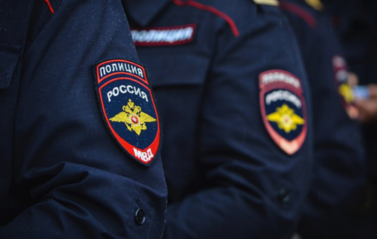 23-летний наркокурьер из Рязани пойман в Хабаровске