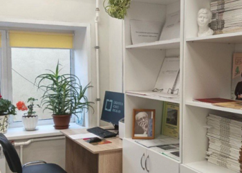 Малков рассказал об обновленной библиотеке в Спасске-Рязанском