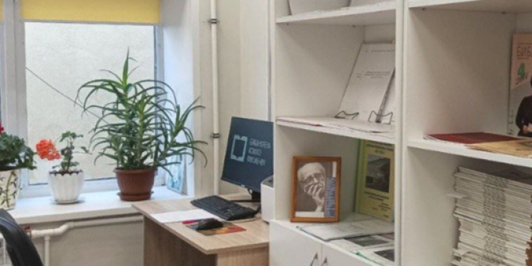 Малков рассказал об обновленной библиотеке в Спасске-Рязанском