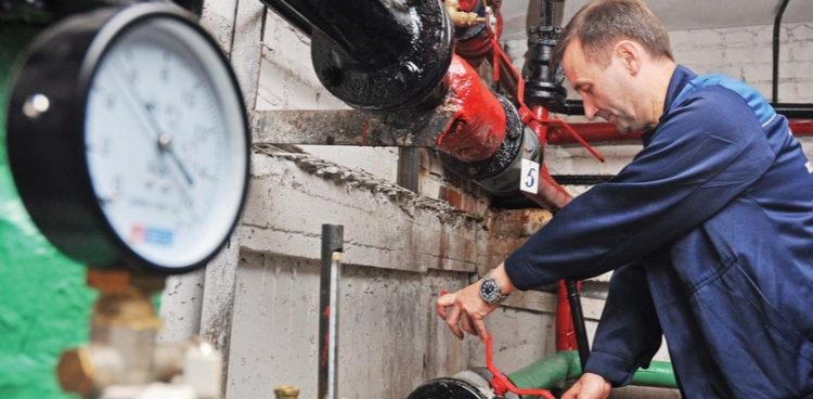 Мэрия: в Рязани без отопления остаются 43 жилых дома