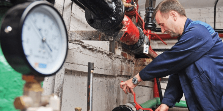 Мэрия: в Рязани без отопления остаются 43 жилых дома