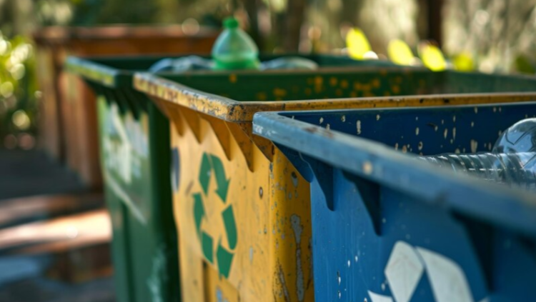 Регоператор "Эко-Пронск" направит 650 новых контейнеров для ТКО в Рязанскую область