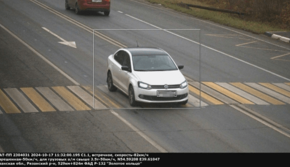 Рязанских водителей предупредили о новой дорожной камере на Михайловском шоссе